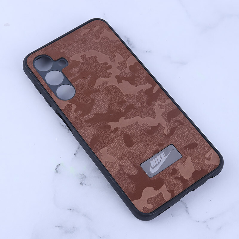 قاب Nike سامسونگ Galaxy A25 طرح چریکی محافظ لنزدار - 5