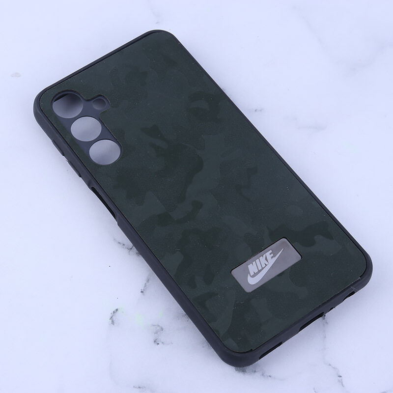 قاب Nike سامسونگ Galaxy A25 طرح چریکی محافظ لنزدار - 6