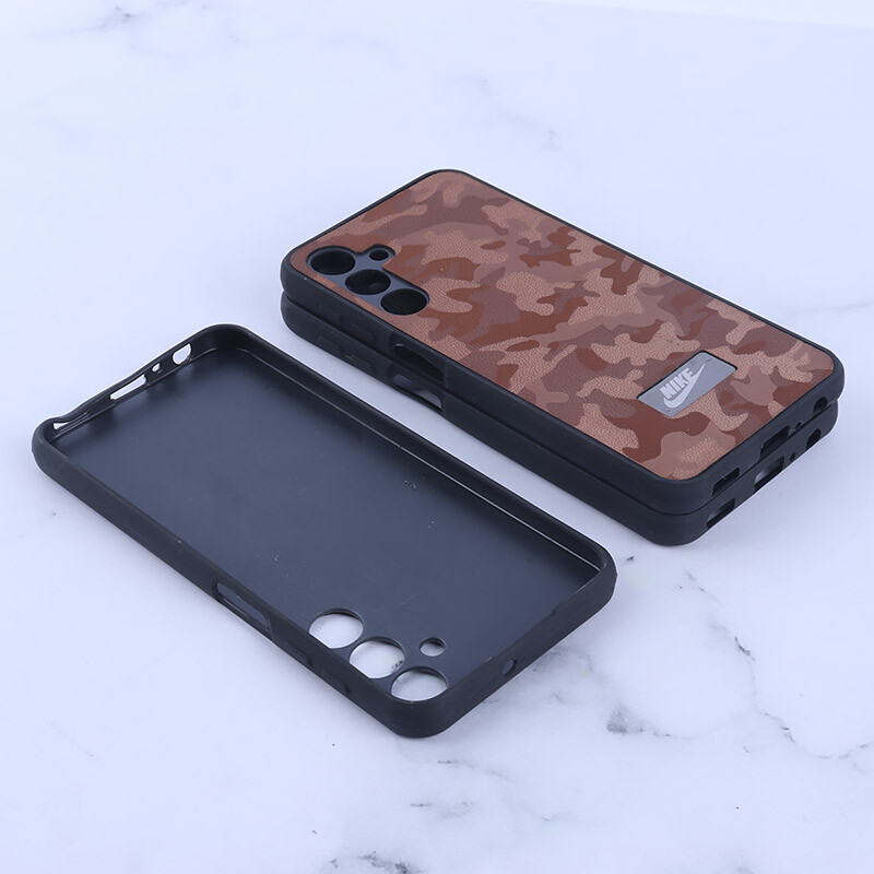 قاب Nike سامسونگ Galaxy A25 طرح چریکی محافظ لنزدار - 7