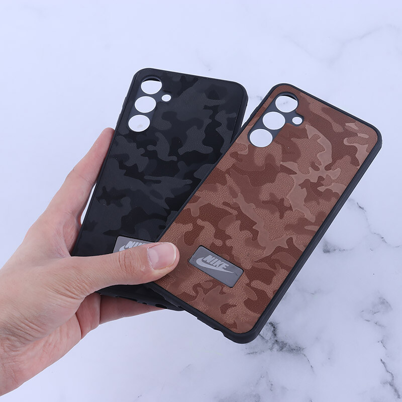 قاب Nike سامسونگ Galaxy A25 طرح چریکی محافظ لنزدار - 8