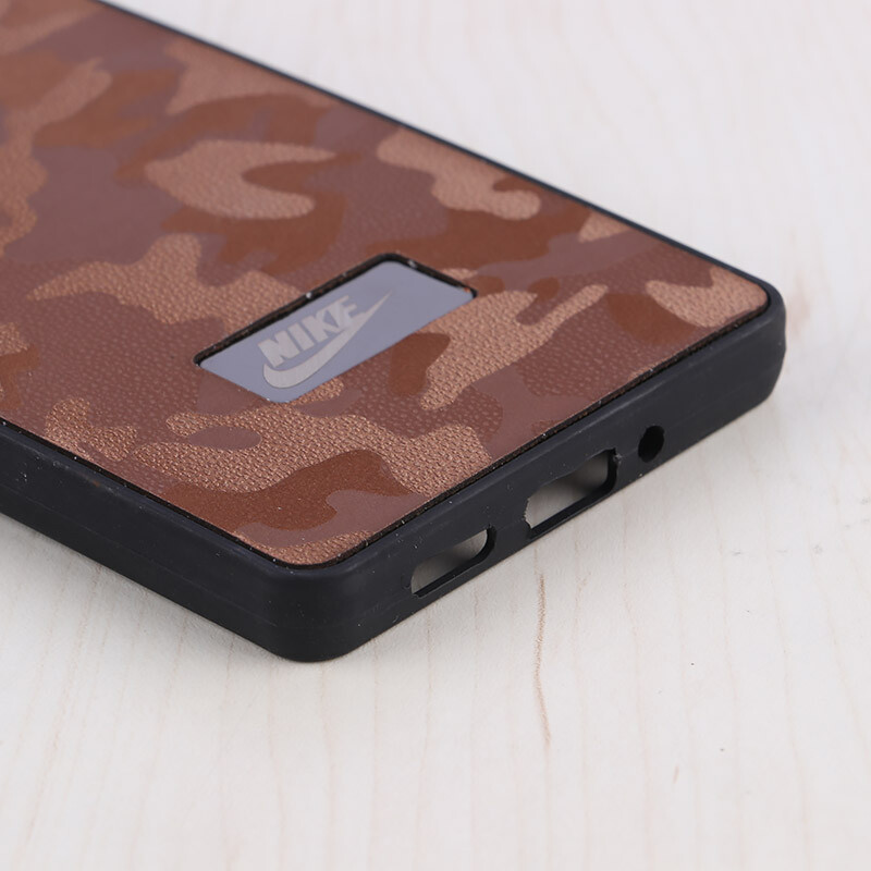 قاب Nike سامسونگ Galaxy A33 5G طرح چریکی محافظ لنزدار - 2