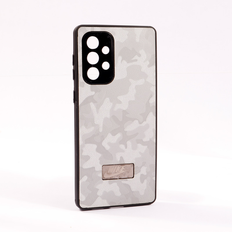 قاب Nike سامسونگ Galaxy A33 5G طرح چریکی محافظ لنزدار - 6