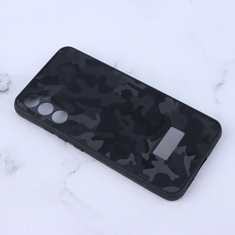 قاب Nike سامسونگ Galaxy A34 طرح چریکی محافظ لنزدار - 2