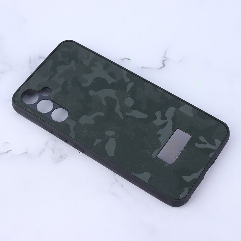قاب Nike سامسونگ Galaxy A34 طرح چریکی محافظ لنزدار - 3