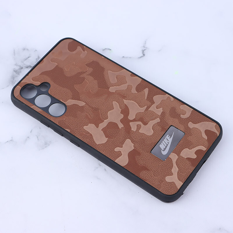 قاب Nike سامسونگ Galaxy A34 طرح چریکی محافظ لنزدار - 5