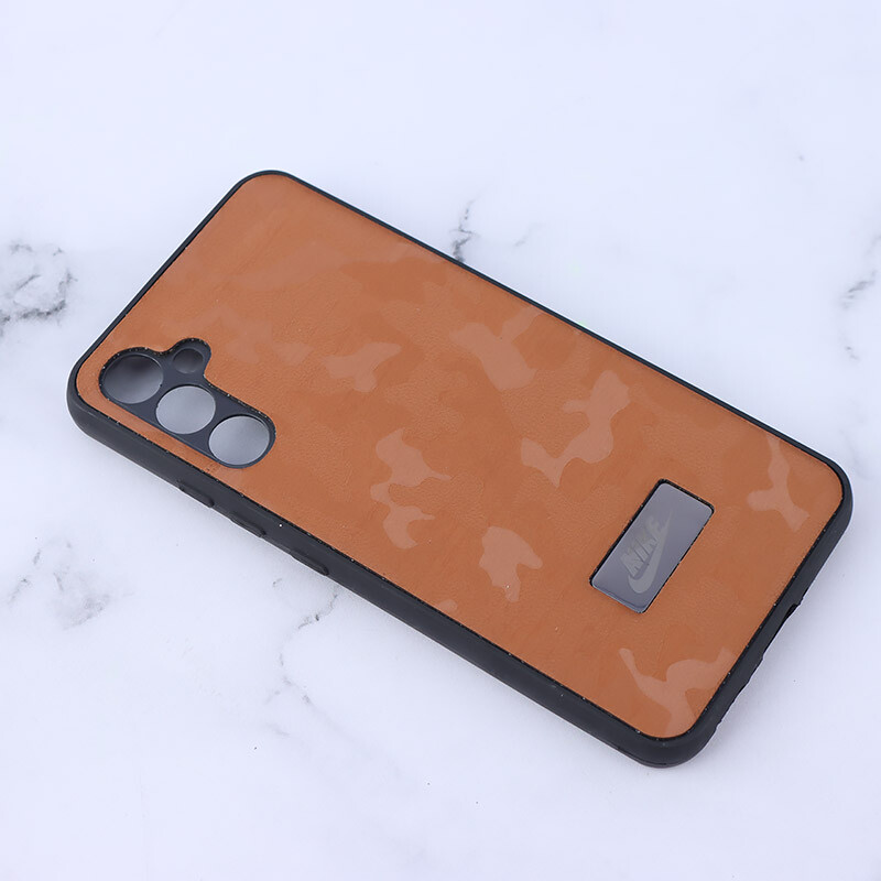 قاب Nike سامسونگ Galaxy A34 طرح چریکی محافظ لنزدار - 6
