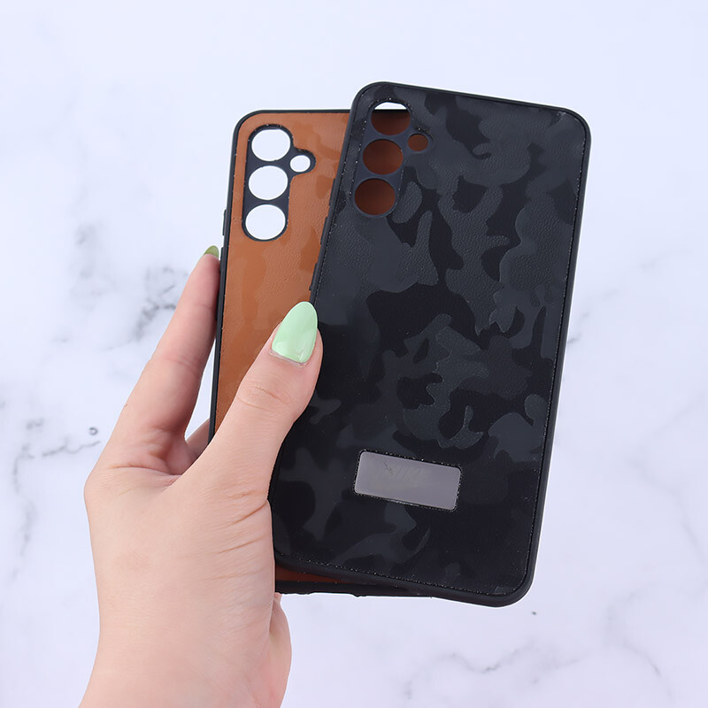 قاب Nike سامسونگ Galaxy A34 طرح چریکی محافظ لنزدار - 8