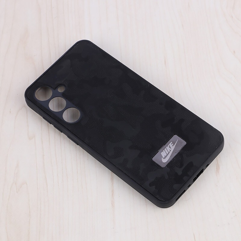 قاب Nike سامسونگ Galaxy A35 طرح چریکی محافظ لنزدار - 2