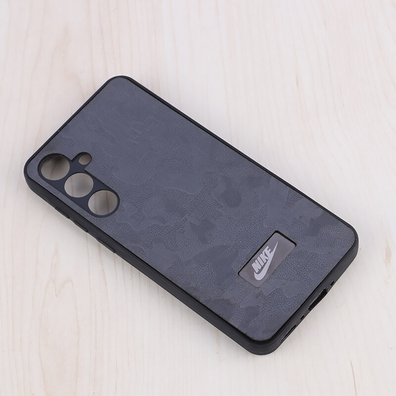 قاب Nike سامسونگ Galaxy A35 طرح چریکی محافظ لنزدار - 6