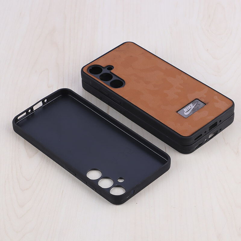 قاب Nike سامسونگ Galaxy A35 طرح چریکی محافظ لنزدار - 7