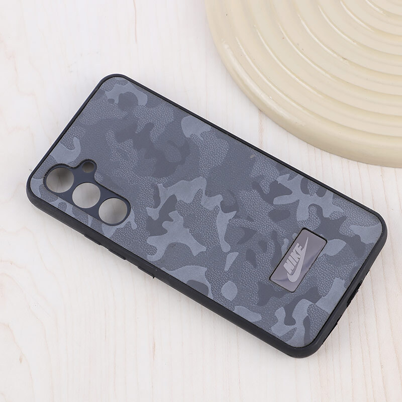 قاب Nike سامسونگ Galaxy A54 طرح چریکی محافظ لنزدار - 7