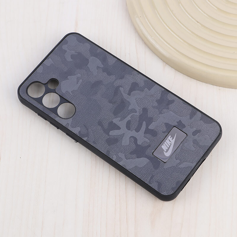 قاب Nike سامسونگ Galaxy S23 FE 5G طرح چریکی محافظ لنزدار - 3