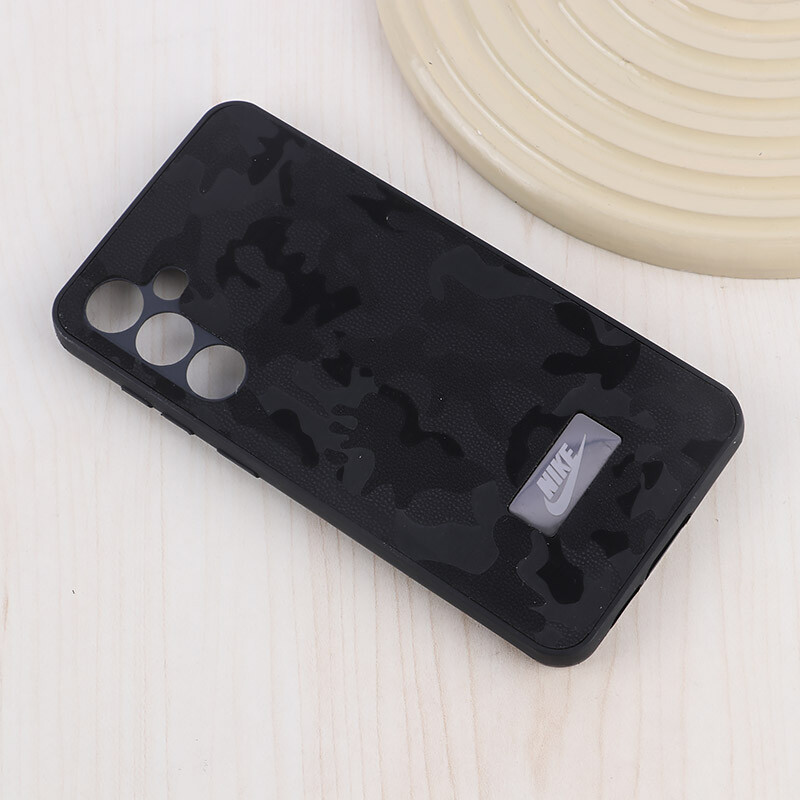 قاب Nike سامسونگ Galaxy S23 FE 5G طرح چریکی محافظ لنزدار - 7