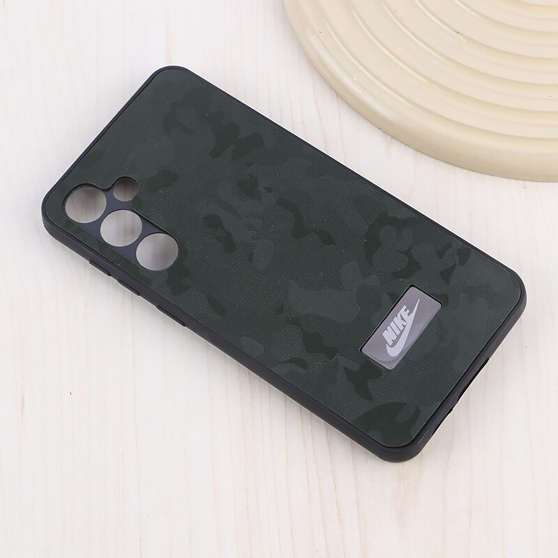 قاب Nike سامسونگ Galaxy S23 FE 5G طرح چریکی محافظ لنزدار - 8