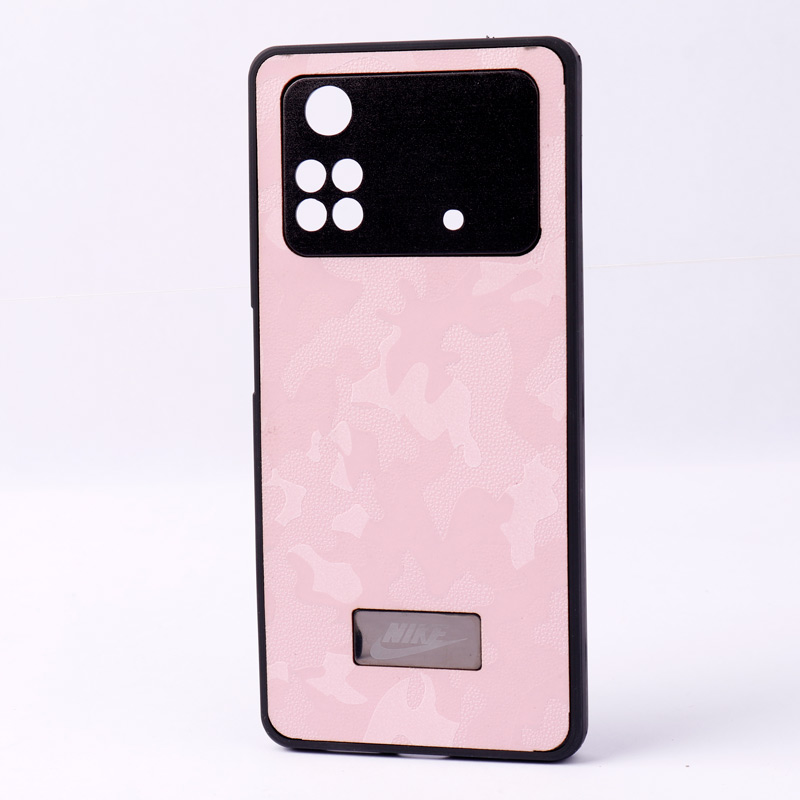 قاب Nike شیائومی Poco M4 Pro طرح چریکی محافظ لنزدار - 7