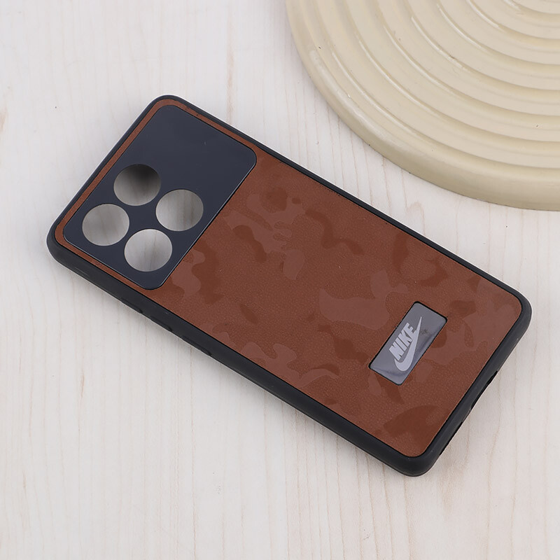 قاب Nike شیائومی Poco X6 Pro طرح چریکی محافظ لنزدار - 7