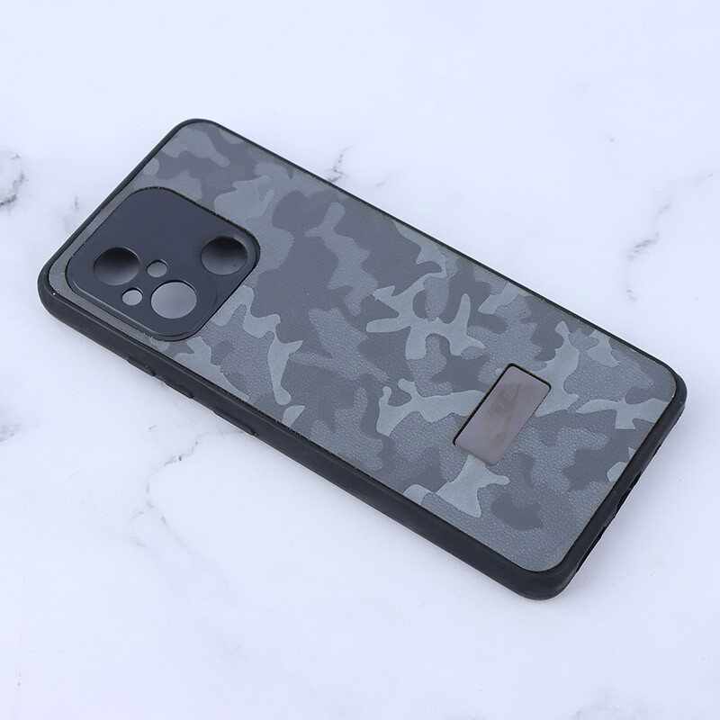 قاب Nike شیائومی Redmi 12C طرح چریکی محافظ لنزدار - 7