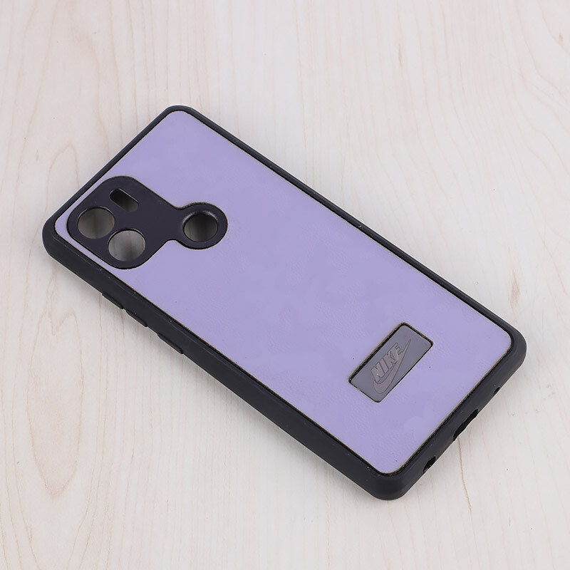 قاب Nike شیائومی Redmi A1 Plus طرح چریکی محافظ لنزدار - 4