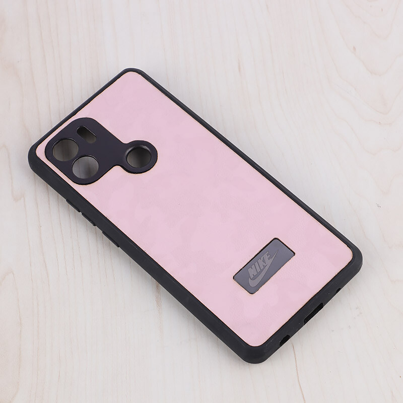 قاب Nike شیائومی Redmi A1 Plus طرح چریکی محافظ لنزدار - 5