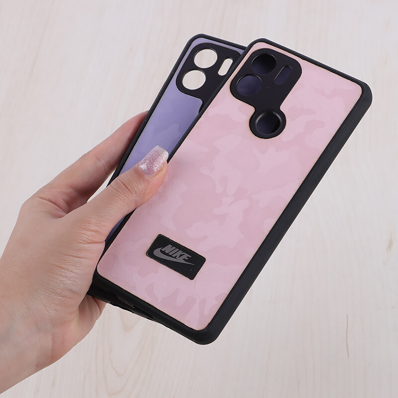 قاب Nike شیائومی Redmi A1 Plus طرح چریکی محافظ لنزدار - 7