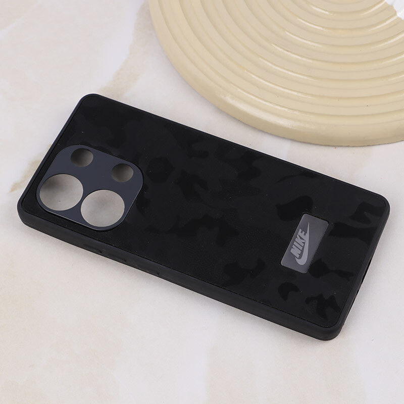 قاب Nike شیائومی Redmi Note 13 4G طرح چریکی محافظ لنزدار - 6
