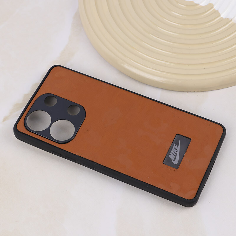 قاب Nike شیائومی Redmi Note 13 4G طرح چریکی محافظ لنزدار - 7