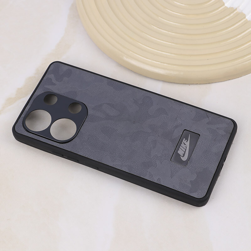 قاب Nike شیائومی Redmi Note 13 4G طرح چریکی محافظ لنزدار - 8