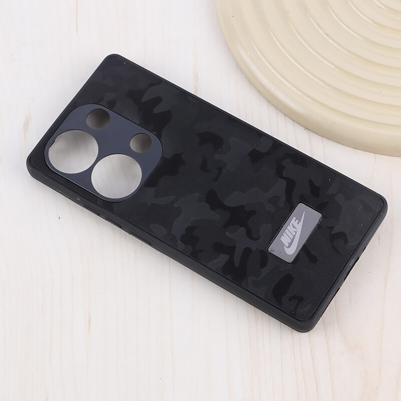 قاب Nike شیائومی Redmi Note 13 Pro 4G طرح چریکی محافظ لنزدار - 7