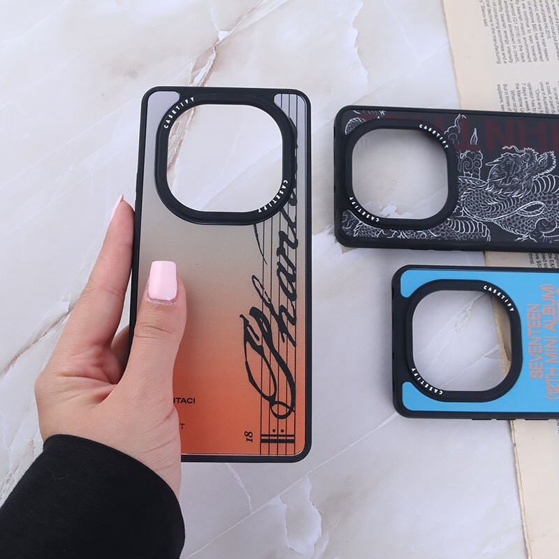 قاب PC Casetify شیائومی Redmi Note 14 Pro 5G طرح دار - 2