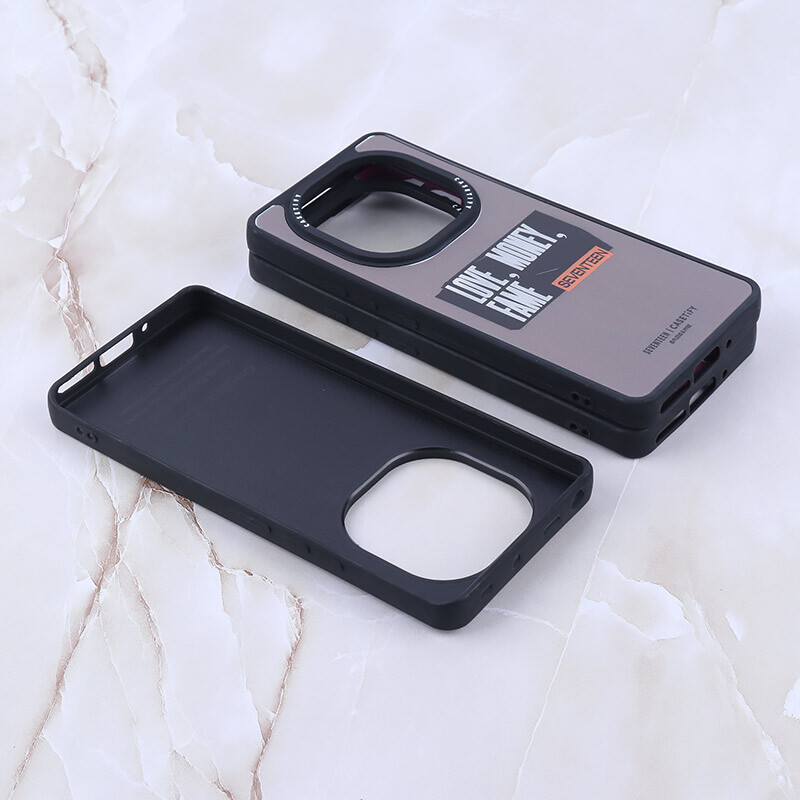 قاب PC Casetify شیائومی Redmi Note 14 Pro 5G طرح دار - 3