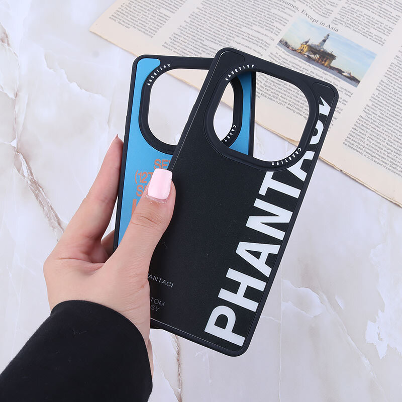 قاب PC Casetify شیائومی Redmi Note 14 Pro 5G طرح دار - 4