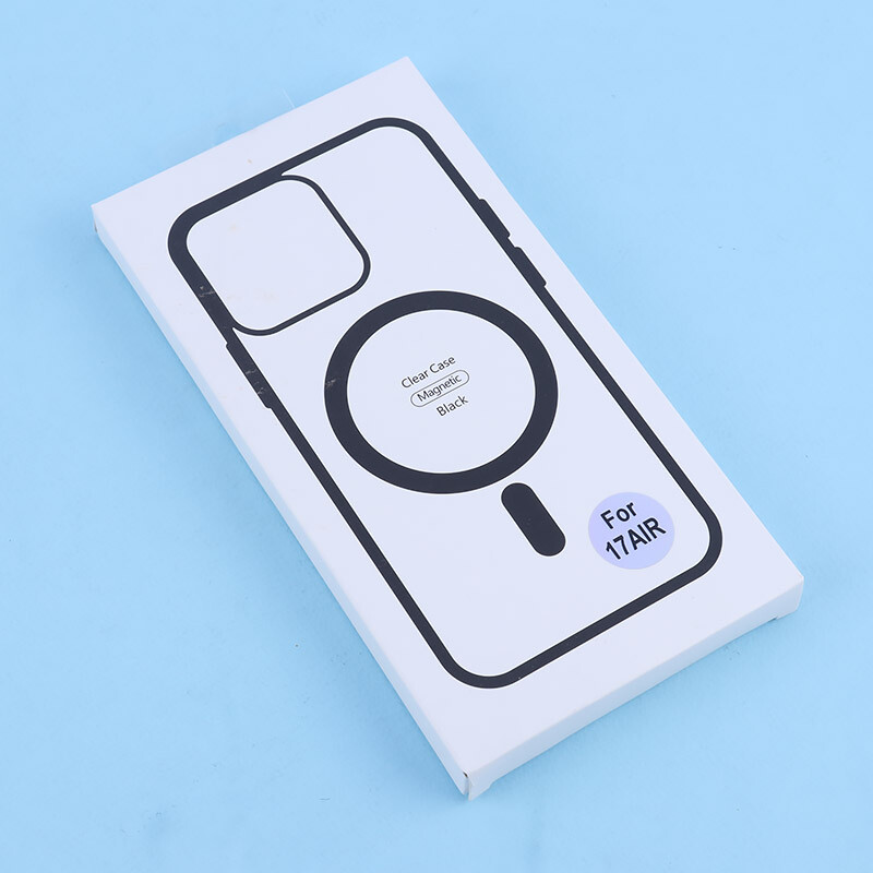 قاب PC مگ سیف آیفون iPhone Air دور رنگی - 2