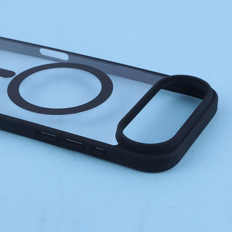 قاب PC مگ سیف آیفون iPhone Air دور رنگی - 6