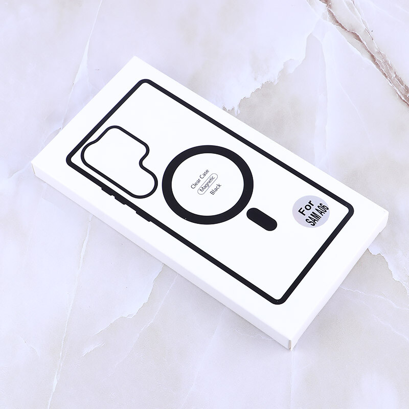 قاب PC مگ سیف سامسونگ Galaxy A06 دور رنگی - 2
