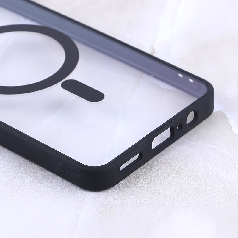 قاب PC مگ سیف سامسونگ Galaxy A06 دور رنگی - 4