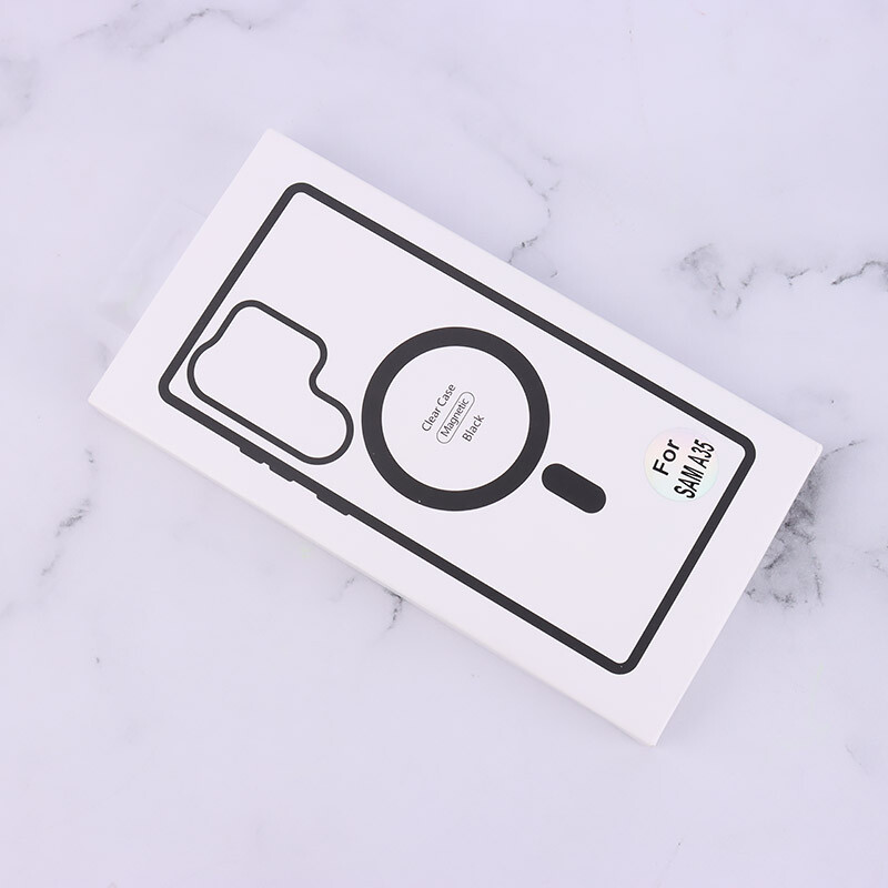 قاب PC مگ سیف سامسونگ Galaxy A35 دور رنگی - 2