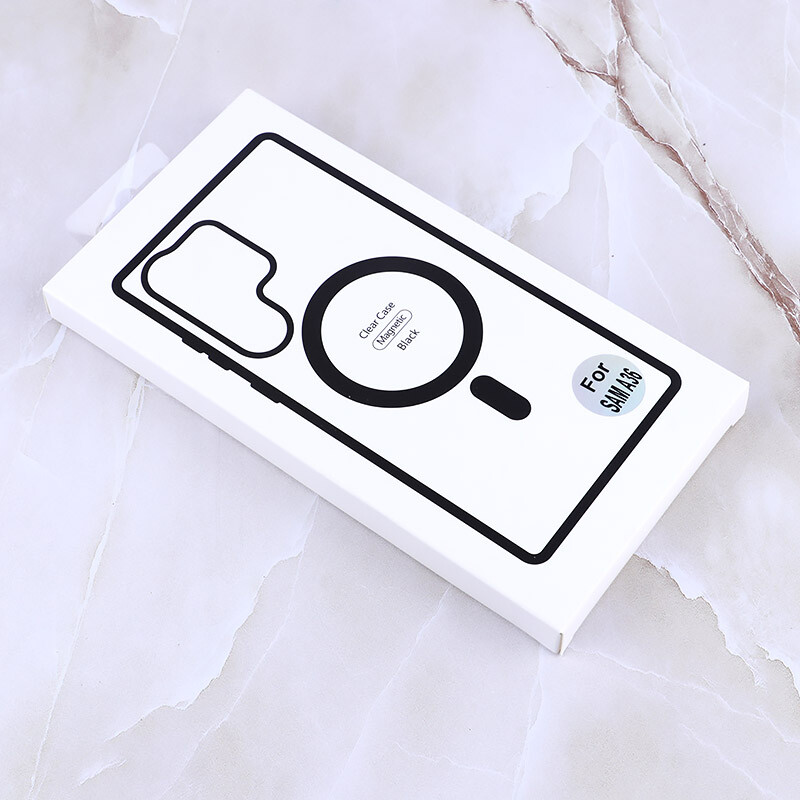 قاب PC مگ سیف سامسونگ Galaxy A36 دور رنگی - 2