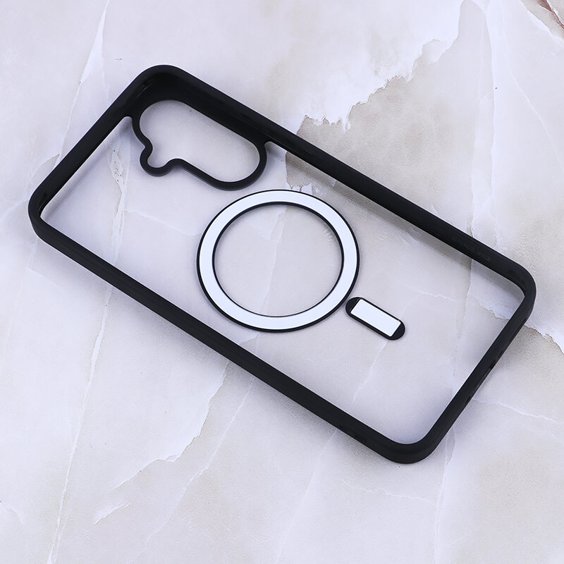 قاب PC مگ سیف سامسونگ Galaxy A36 دور رنگی - 5