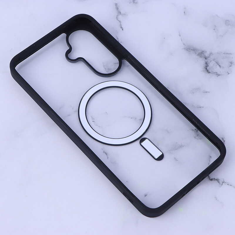 قاب PC مگ سیف سامسونگ Galaxy A37 دور رنگی - 3