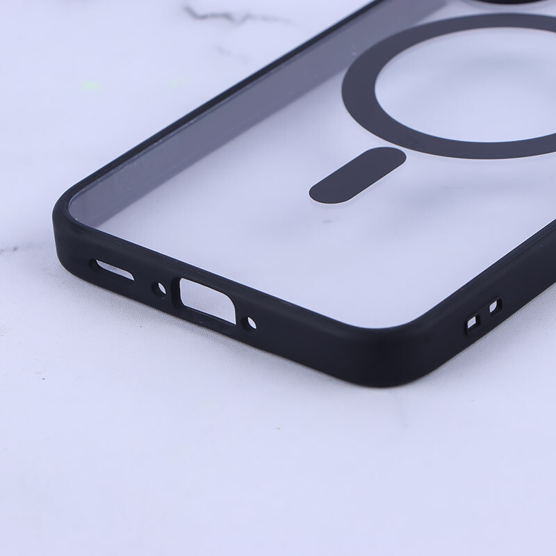 قاب PC مگ سیف سامسونگ Galaxy A37 دور رنگی - 6