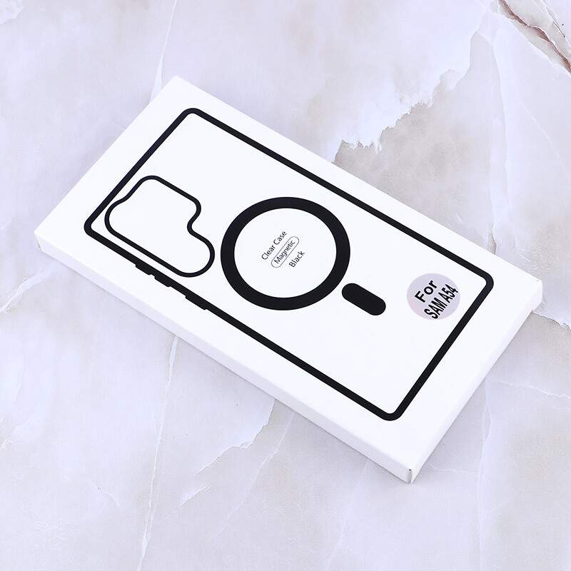 قاب PC مگ سیف سامسونگ Galaxy A54 دور رنگی - 2