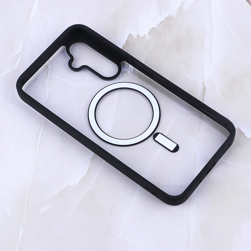 قاب PC مگ سیف سامسونگ Galaxy A54 دور رنگی - 5