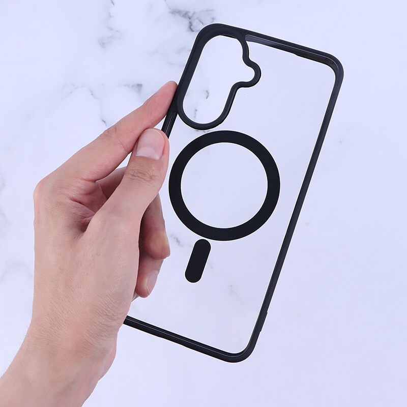 قاب PC مگ سیف سامسونگ Galaxy A57 دور رنگی - 3