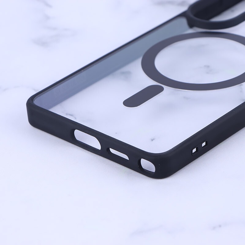 قاب PC مگ سیف سامسونگ Galaxy S26 Ultra دور رنگی - 6