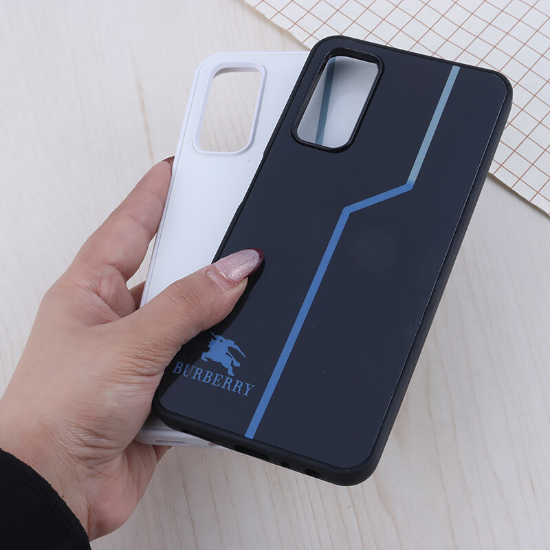 قاب PC سامسونگ Galaxy A05s طرح Louis Vuitton/Burberry - 2