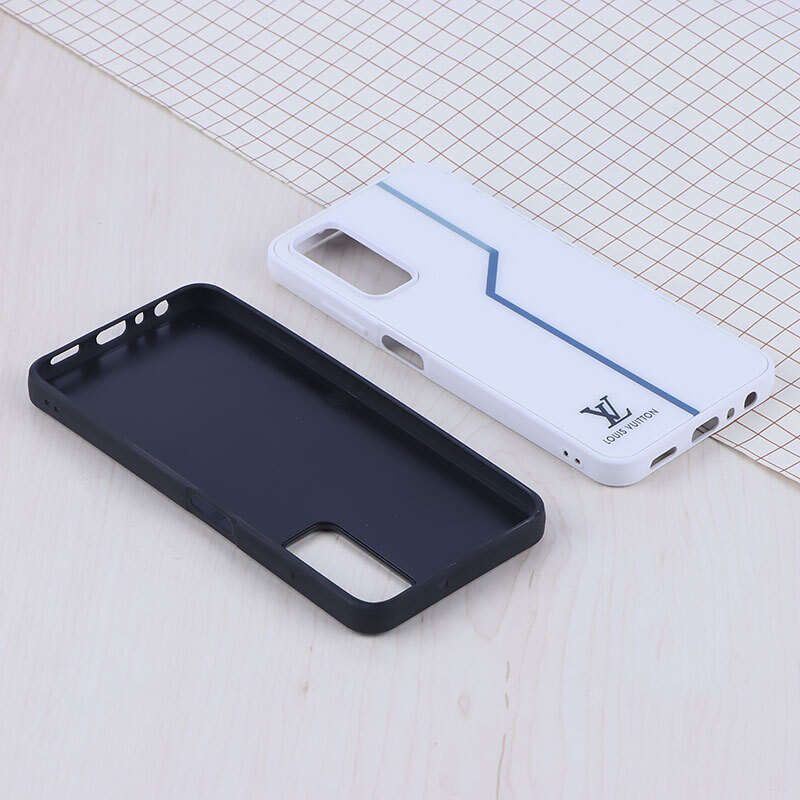 قاب PC سامسونگ Galaxy A05s طرح Louis Vuitton/Burberry - 3