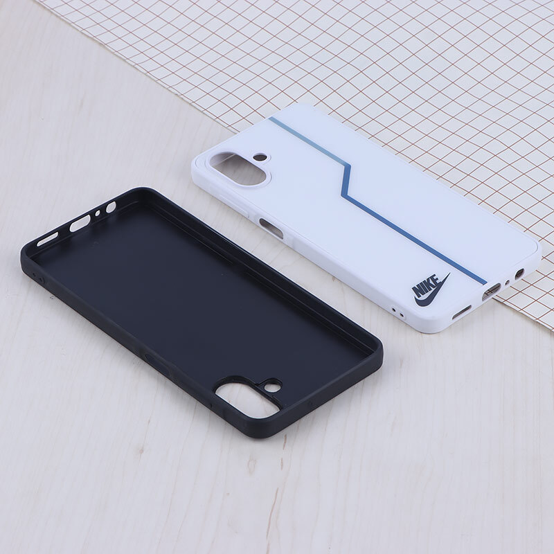 قاب PC سامسونگ Galaxy A07 طرح Louis Vuitton/Burberry - 2