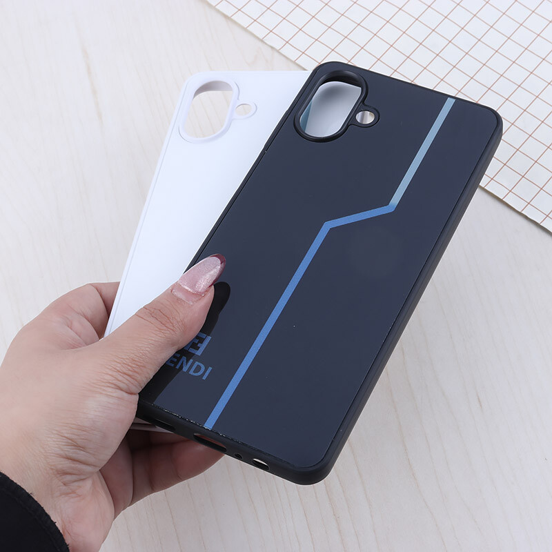 قاب PC سامسونگ Galaxy A07 طرح Louis Vuitton/Burberry - 3