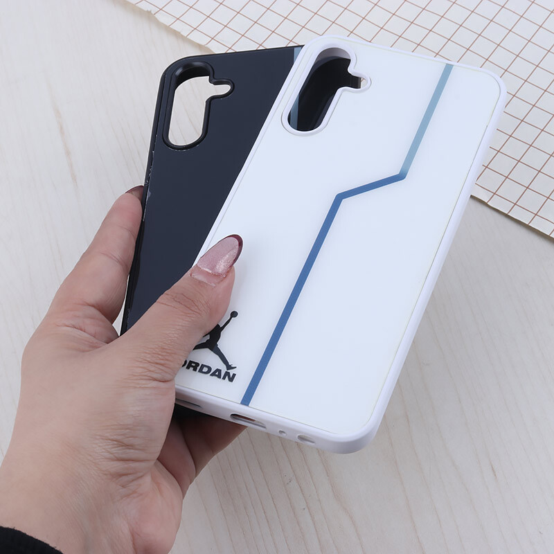 قاب PC سامسونگ Galaxy A15 طرح Louis Vuitton/Burberry - 2