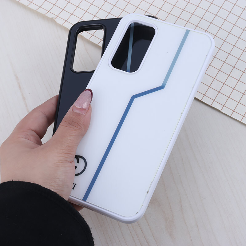 قاب PC سامسونگ Galaxy A54 طرح Louis Vuitton/Burberry - 2
